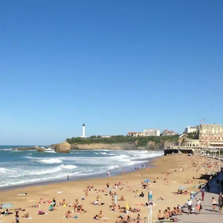 Apartman Fournault - Biarritz