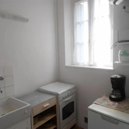 Fournault - Apartman *